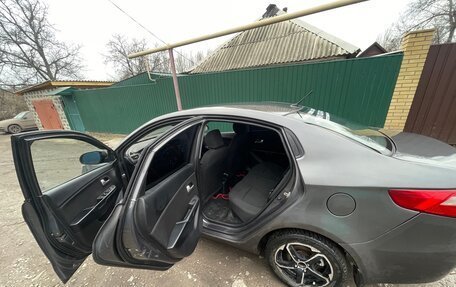 KIA Rio III рестайлинг, 2013 год, 950 000 рублей, 6 фотография