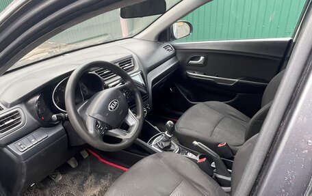 KIA Rio III рестайлинг, 2013 год, 950 000 рублей, 4 фотография