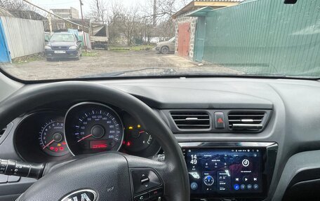 KIA Rio III рестайлинг, 2013 год, 950 000 рублей, 5 фотография