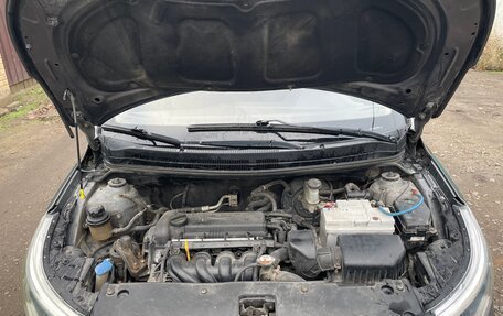 KIA Rio III рестайлинг, 2013 год, 950 000 рублей, 7 фотография