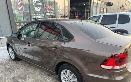 Volkswagen Polo VI (EU Market), 2015 год, 1 190 000 рублей, 3 фотография