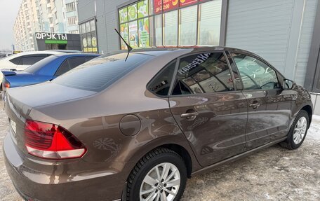 Volkswagen Polo VI (EU Market), 2015 год, 1 190 000 рублей, 2 фотография