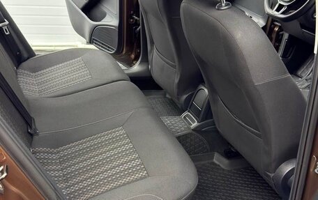 Volkswagen Polo VI (EU Market), 2015 год, 1 190 000 рублей, 9 фотография