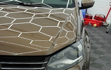 Volkswagen Polo VI (EU Market), 2015 год, 1 190 000 рублей, 13 фотография