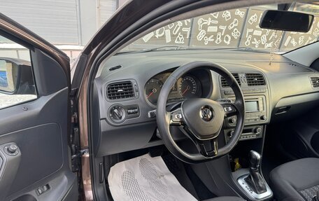 Volkswagen Polo VI (EU Market), 2015 год, 1 190 000 рублей, 6 фотография