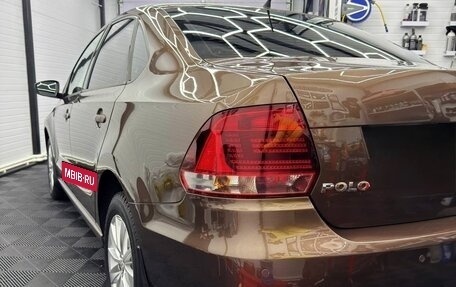 Volkswagen Polo VI (EU Market), 2015 год, 1 190 000 рублей, 14 фотография