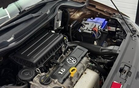 Volkswagen Polo VI (EU Market), 2015 год, 1 190 000 рублей, 12 фотография