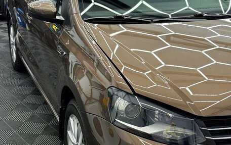 Volkswagen Polo VI (EU Market), 2015 год, 1 190 000 рублей, 15 фотография