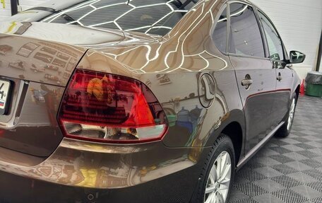 Volkswagen Polo VI (EU Market), 2015 год, 1 190 000 рублей, 17 фотография