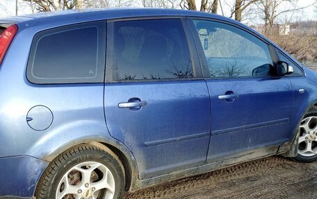 Ford C-MAX I рестайлинг, 2006 год, 319 000 рублей, 5 фотография