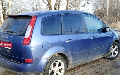 Ford C-MAX I рестайлинг, 2006 год, 319 000 рублей, 4 фотография