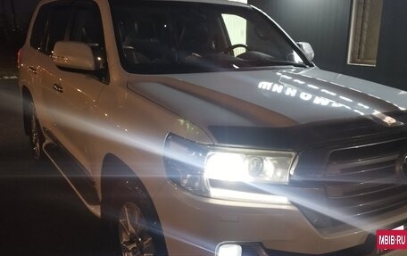 Toyota Land Cruiser 200, 2015 год, 5 200 000 рублей, 4 фотография