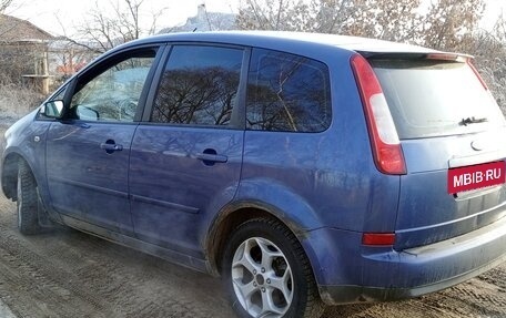 Ford C-MAX I рестайлинг, 2006 год, 319 000 рублей, 3 фотография