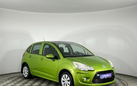 Citroen C3 II, 2011 год, 449 000 рублей, 2 фотография