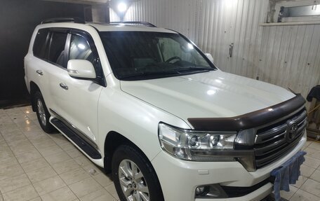Toyota Land Cruiser 200, 2015 год, 5 200 000 рублей, 13 фотография