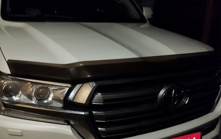 Toyota Land Cruiser 200, 2015 год, 5 200 000 рублей, 15 фотография