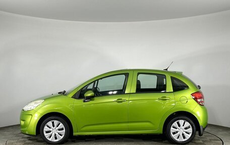 Citroen C3 II, 2011 год, 449 000 рублей, 10 фотография