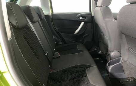 Citroen C3 II, 2011 год, 449 000 рублей, 14 фотография