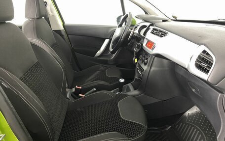 Citroen C3 II, 2011 год, 449 000 рублей, 13 фотография