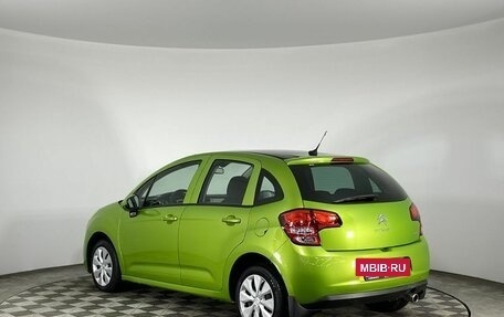 Citroen C3 II, 2011 год, 449 000 рублей, 7 фотография