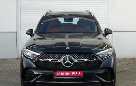 Mercedes-Benz GLC, 2024 год, 8 400 000 рублей, 3 фотография