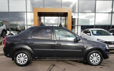 Renault Logan I, 2011 год, 285 000 рублей, 4 фотография