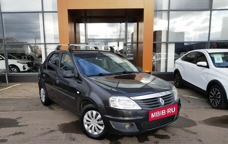 Renault Logan I, 2011 год, 285 000 рублей, 3 фотография