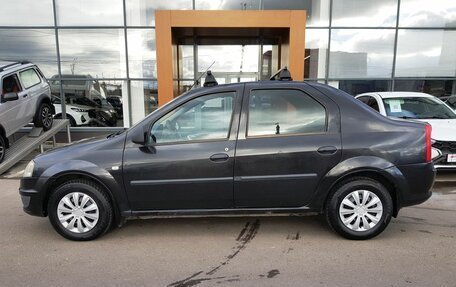 Renault Logan I, 2011 год, 285 000 рублей, 8 фотография