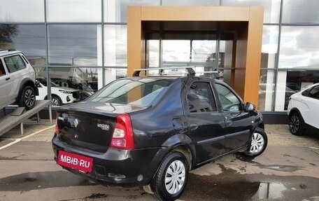 Renault Logan I, 2011 год, 285 000 рублей, 5 фотография