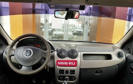 Renault Logan I, 2011 год, 285 000 рублей, 11 фотография