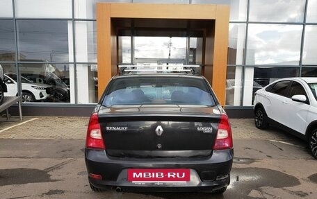 Renault Logan I, 2011 год, 285 000 рублей, 6 фотография