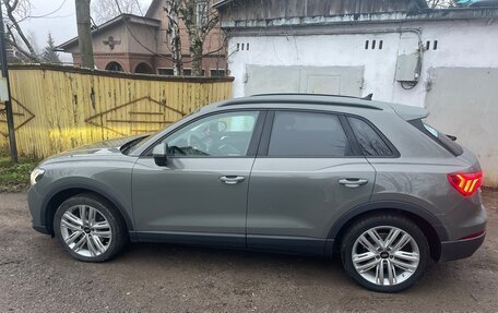 Audi Q3, 2019 год, 3 450 000 рублей, 3 фотография