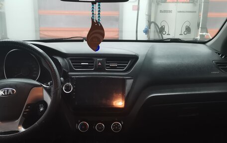 KIA Rio III рестайлинг, 2015 год, 770 000 рублей, 7 фотография