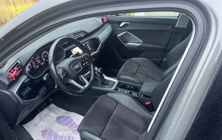 Audi Q3, 2019 год, 3 450 000 рублей, 9 фотография