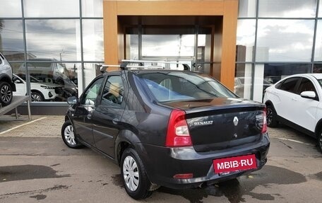 Renault Logan I, 2011 год, 285 000 рублей, 7 фотография