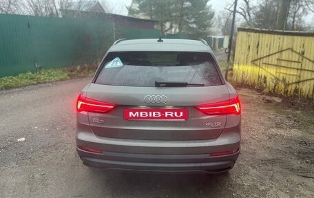 Audi Q3, 2019 год, 3 450 000 рублей, 6 фотография