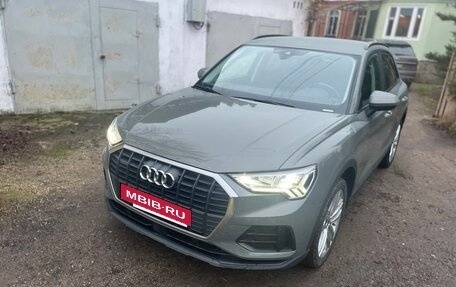Audi Q3, 2019 год, 3 450 000 рублей, 2 фотография