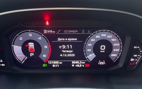 Audi Q3, 2019 год, 3 450 000 рублей, 10 фотография