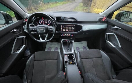 Audi Q3, 2019 год, 3 450 000 рублей, 12 фотография