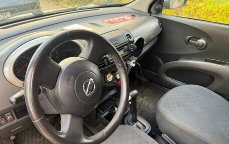 Nissan Micra III, 2004 год, 320 000 рублей, 5 фотография