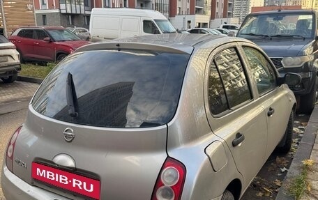 Nissan Micra III, 2004 год, 320 000 рублей, 4 фотография