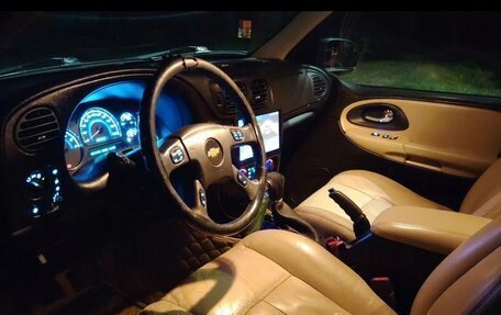 Chevrolet TrailBlazer II, 2005 год, 1 500 000 рублей, 4 фотография