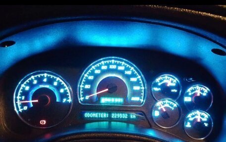 Chevrolet TrailBlazer II, 2005 год, 1 500 000 рублей, 9 фотография