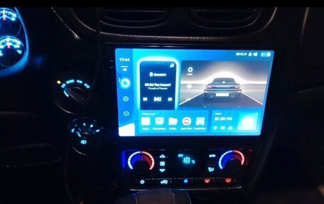 Chevrolet TrailBlazer II, 2005 год, 1 500 000 рублей, 11 фотография