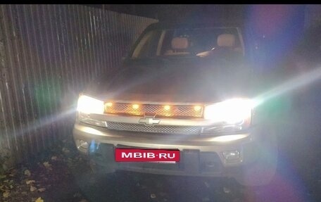 Chevrolet TrailBlazer II, 2005 год, 1 500 000 рублей, 2 фотография