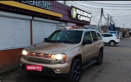 Chevrolet TrailBlazer II, 2005 год, 1 500 000 рублей, 10 фотография