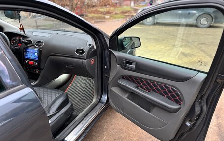 Ford Focus II рестайлинг, 2007 год, 395 000 рублей, 9 фотография