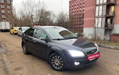 Ford Focus II рестайлинг, 2007 год, 395 000 рублей, 2 фотография