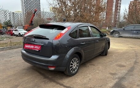 Ford Focus II рестайлинг, 2007 год, 395 000 рублей, 3 фотография