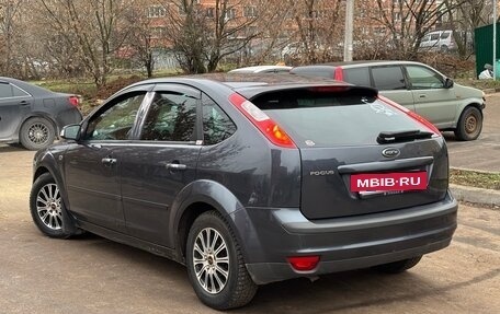 Ford Focus II рестайлинг, 2007 год, 395 000 рублей, 4 фотография